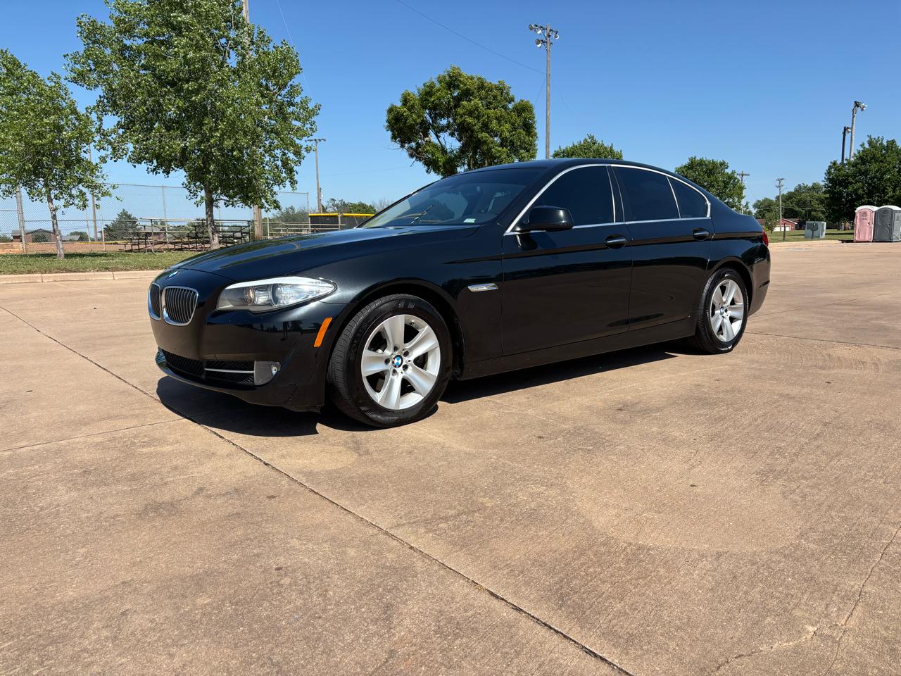 bmw 5 series 2011 WBAFR1C52BC742783 image bmw 5 series 2011 WBAFR1C52BC742783 image